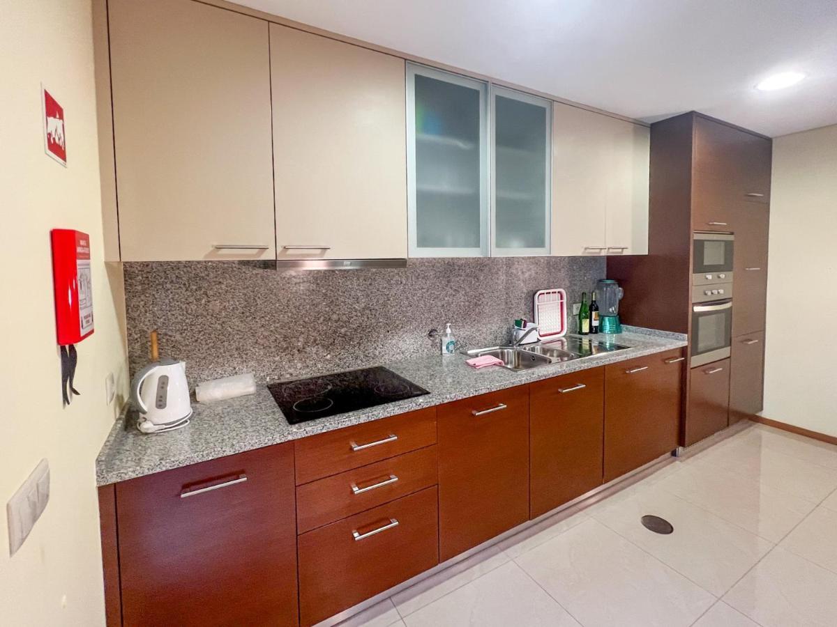 Appartement - Plage De Furadouro - Rico'S Homes Ovar Kültér fotó