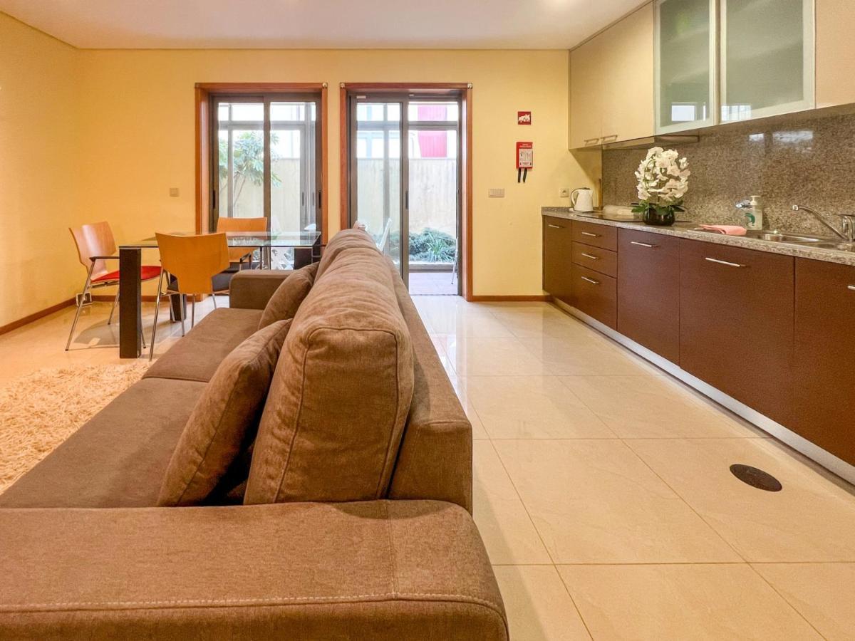 Appartement - Plage De Furadouro - Rico'S Homes Ovar Kültér fotó