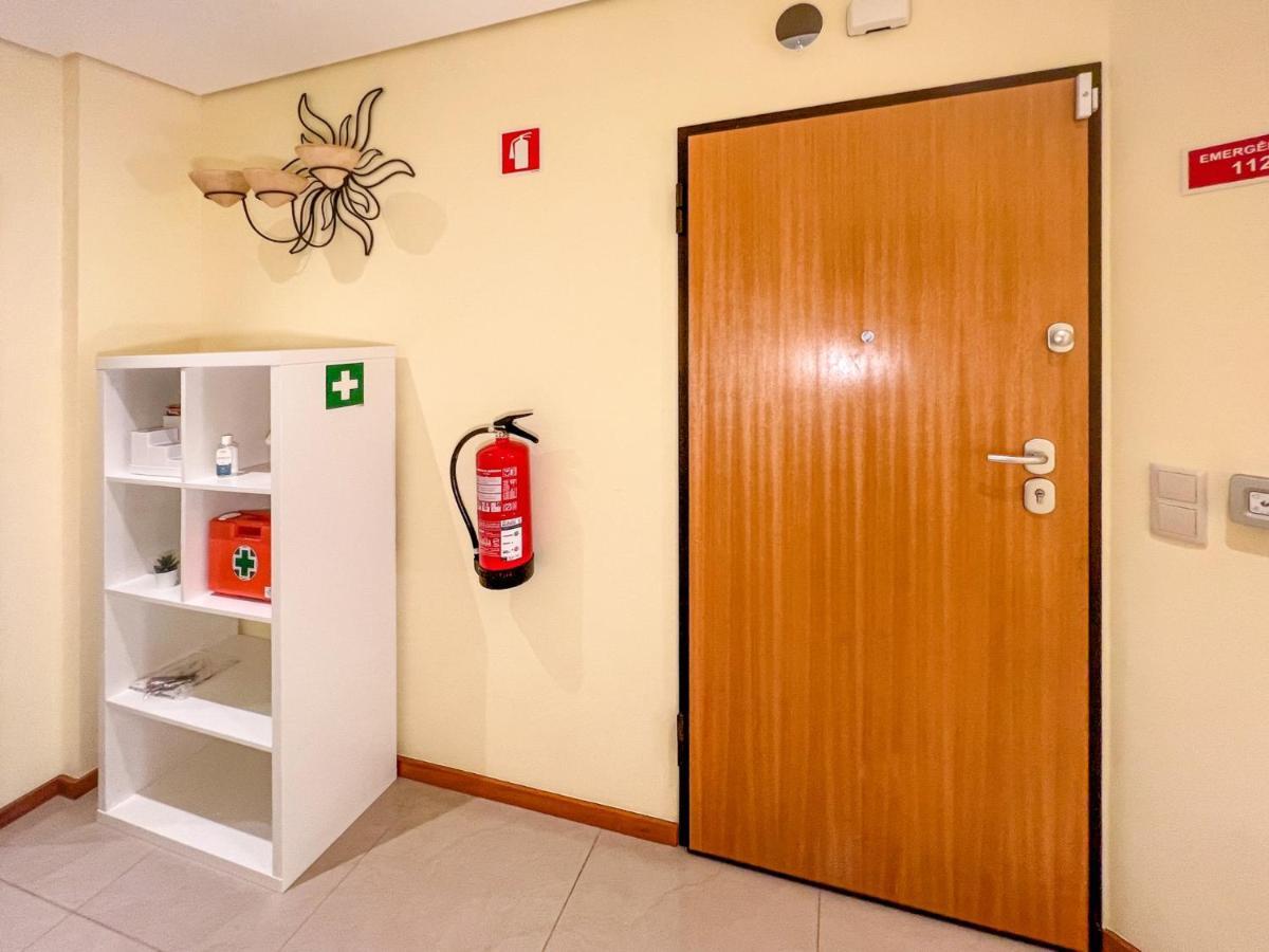 Appartement - Plage De Furadouro - Rico'S Homes Ovar Kültér fotó